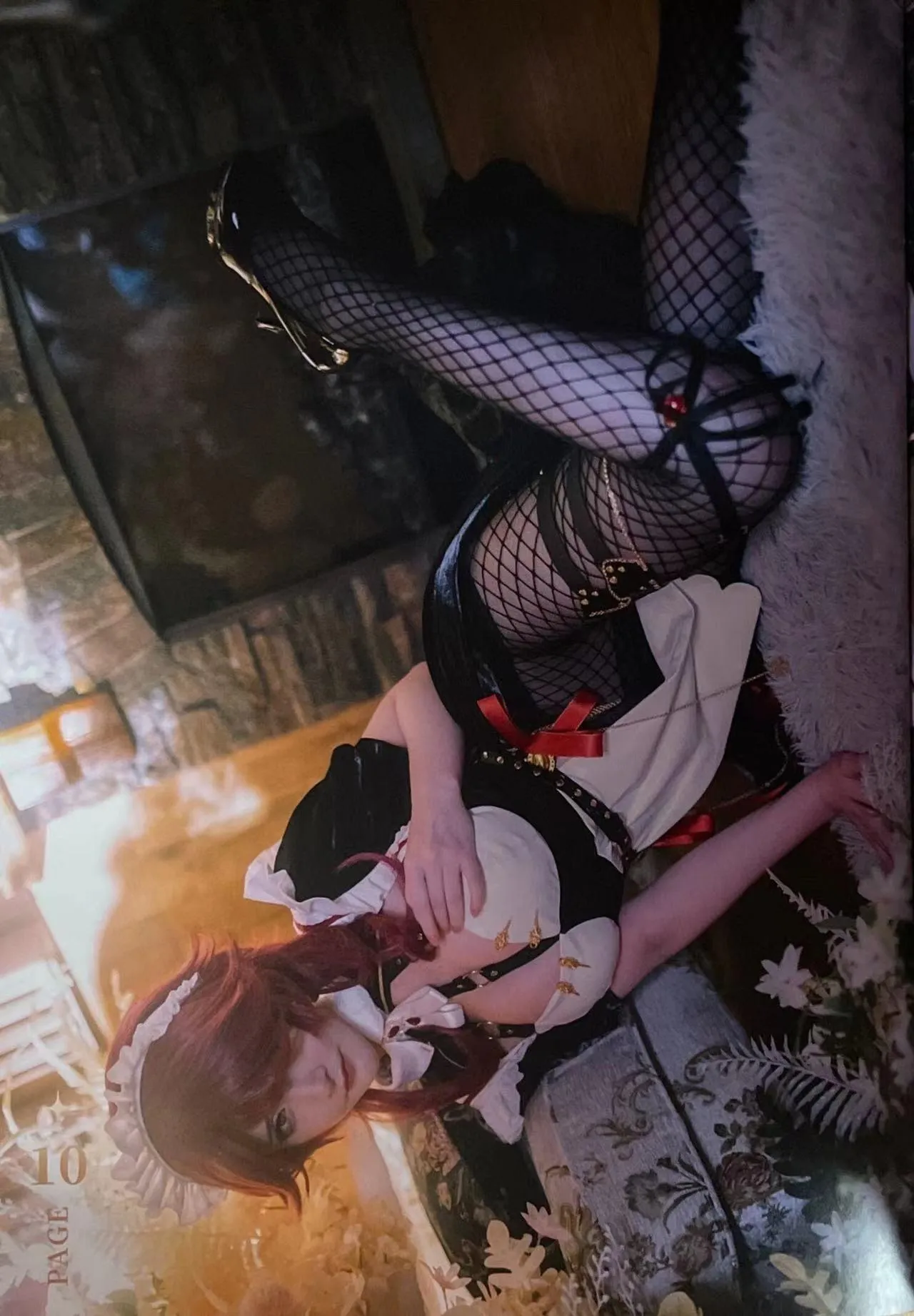 在下萝莉控ii – NO.45 魔王 罗莎莉亚 [14P]插图